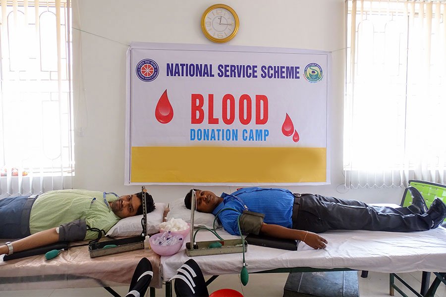 Blood Donation Camp