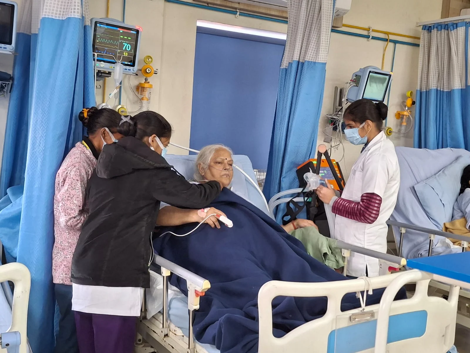 General Nursing and Midwifery (GNM)