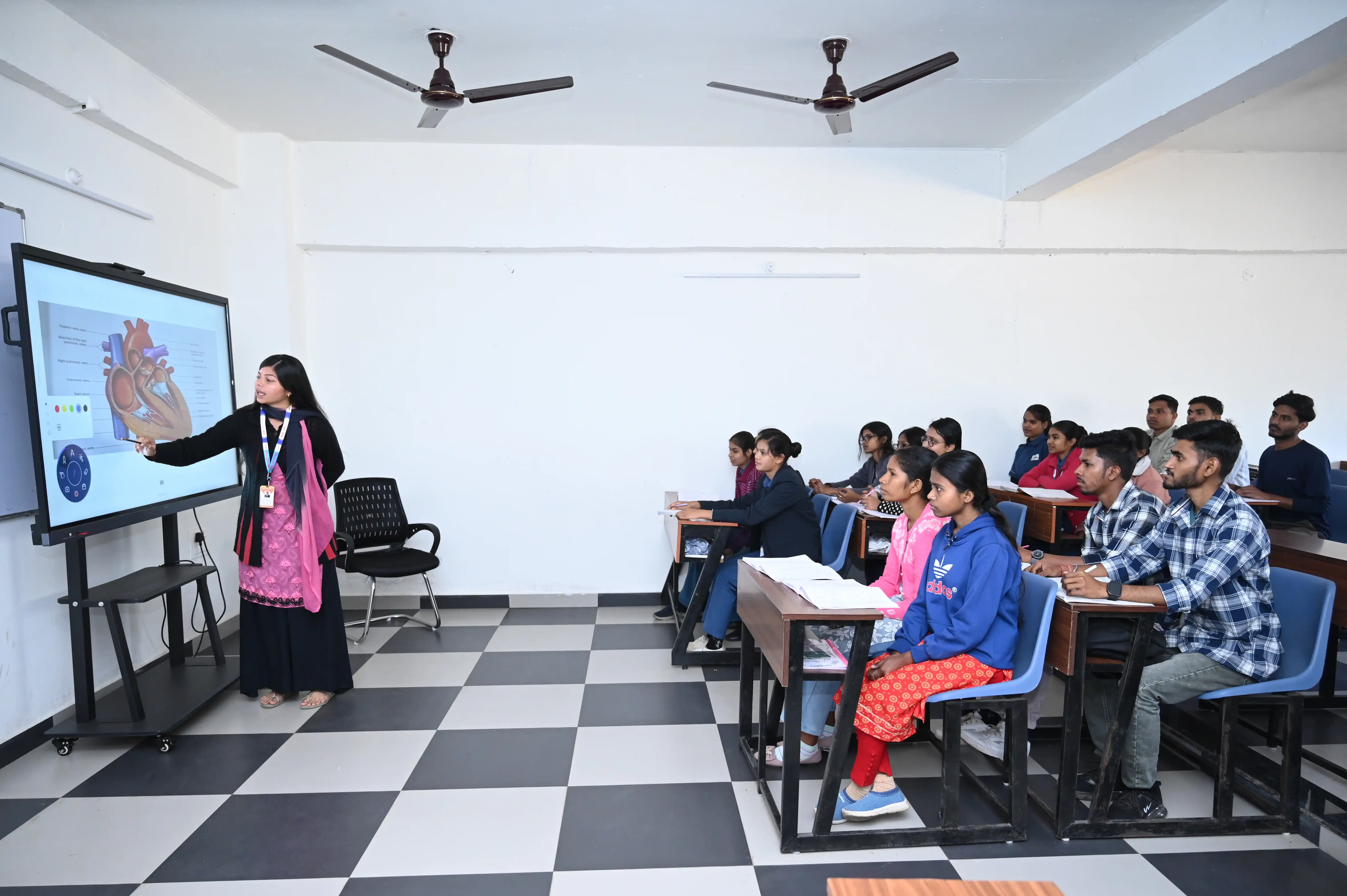 Diploma in Elementary Education (D.El.Ed)