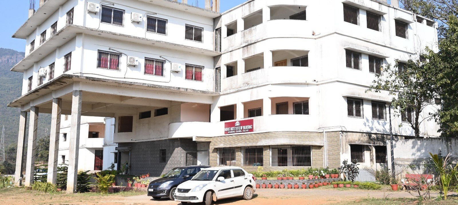 MBNS Institute of Nursing