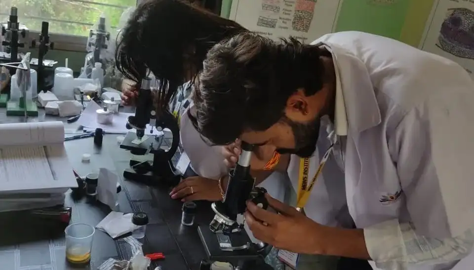 MBNS Institute of Pharmacy